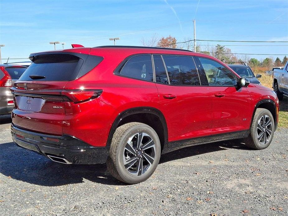 new 2025 Buick Enclave car, priced at $52,090