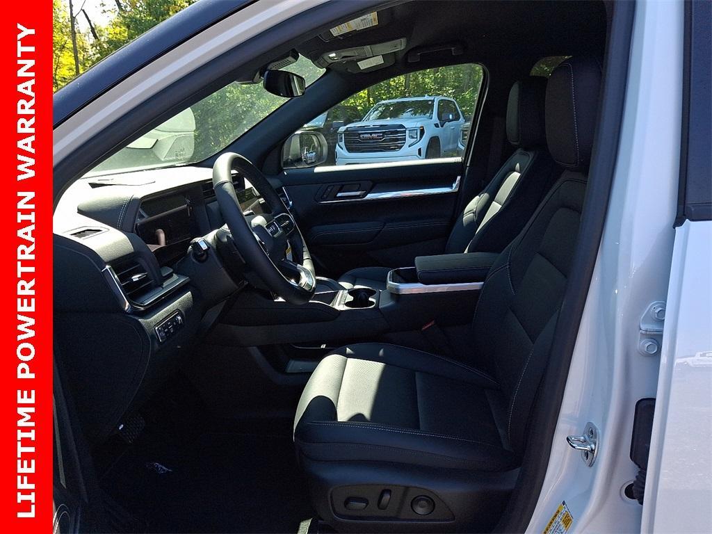 new 2026 GMC Terrain car, priced at $36,785