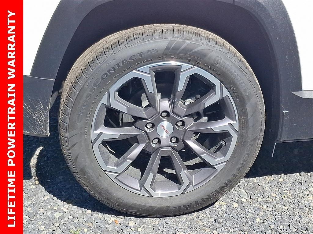 new 2026 GMC Terrain car, priced at $36,785