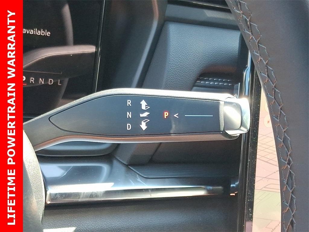 new 2026 GMC Terrain car, priced at $36,785