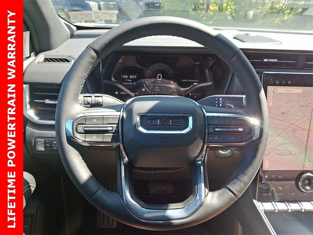 new 2026 GMC Terrain car, priced at $36,785