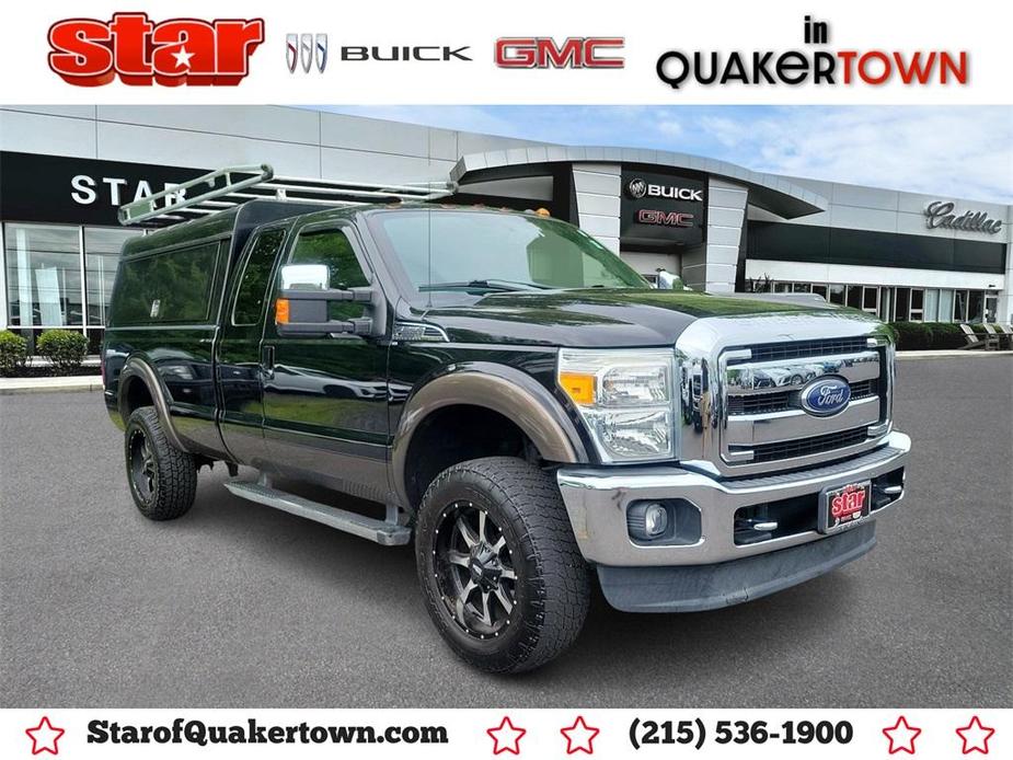 used 2016 Ford F-250 car, priced at $25,300