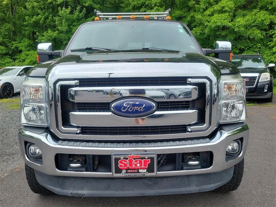 used 2016 Ford F-250 car, priced at $25,300