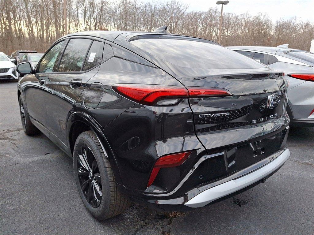 new 2025 Buick Envista car, priced at $24,690