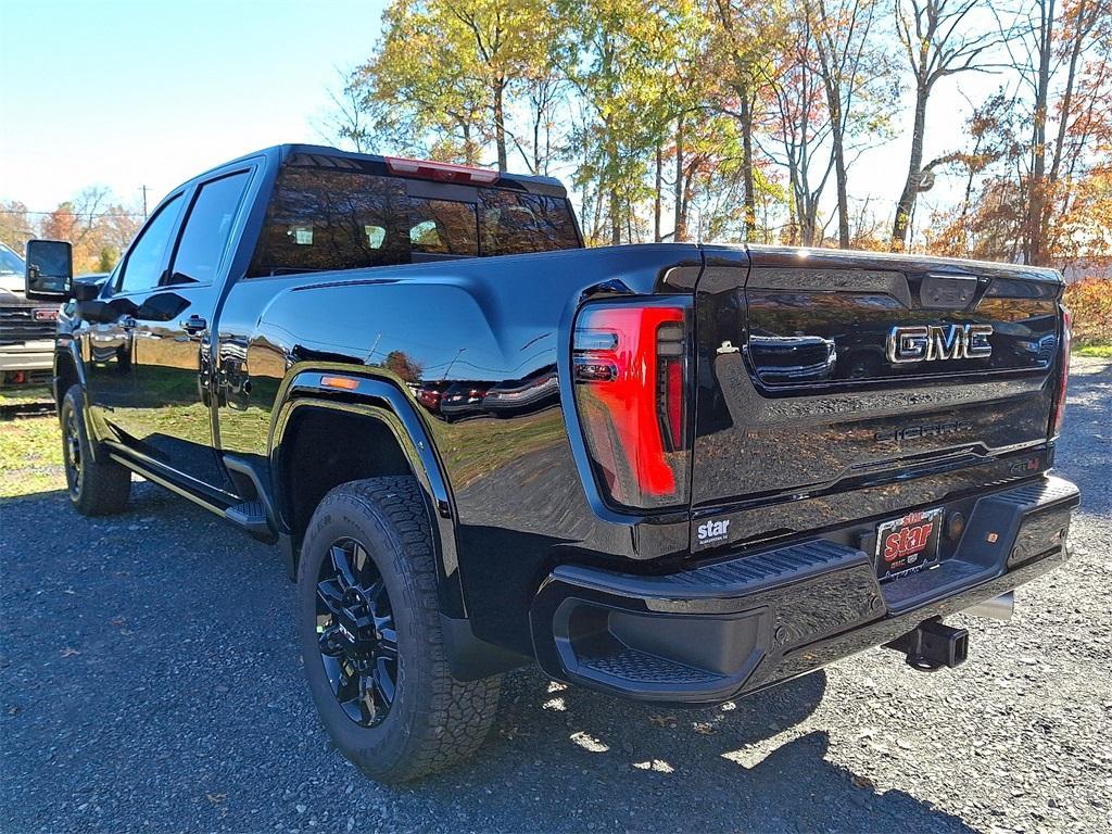 new 2026 GMC Sierra 2500 car, priced at $90,375