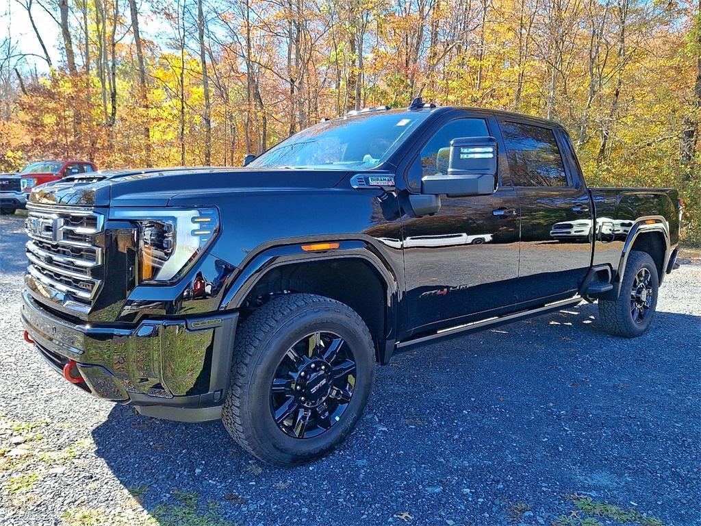 new 2026 GMC Sierra 2500 car, priced at $90,375
