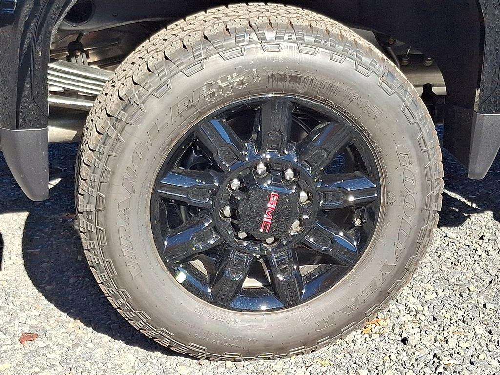 new 2026 GMC Sierra 2500 car, priced at $90,375