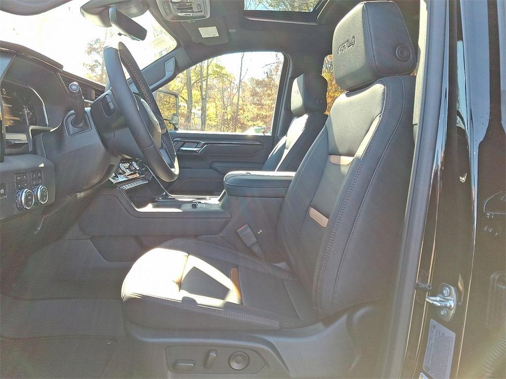 new 2026 GMC Sierra 2500 car, priced at $90,375