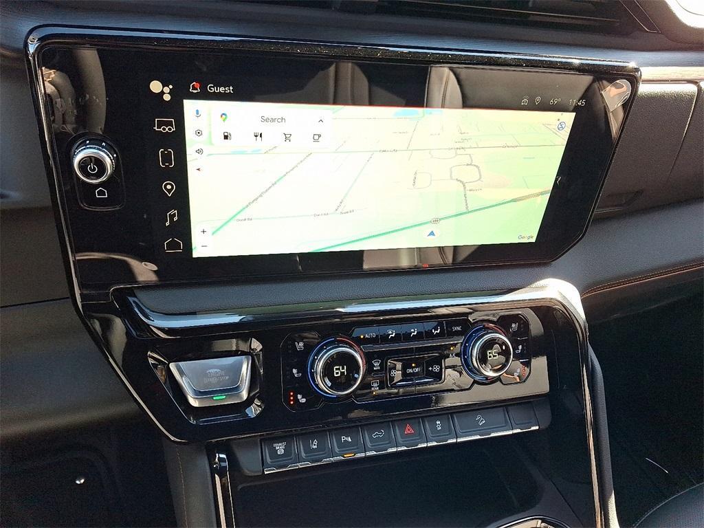 new 2026 GMC Sierra 2500 car, priced at $90,375