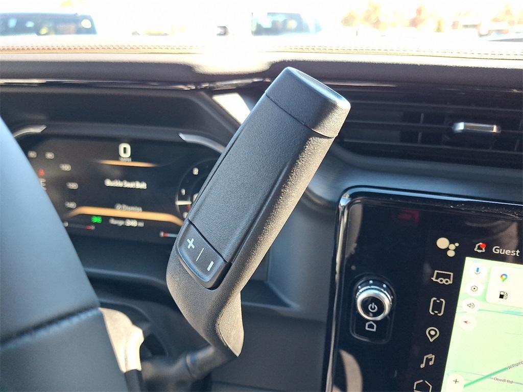 new 2026 GMC Sierra 2500 car, priced at $90,375