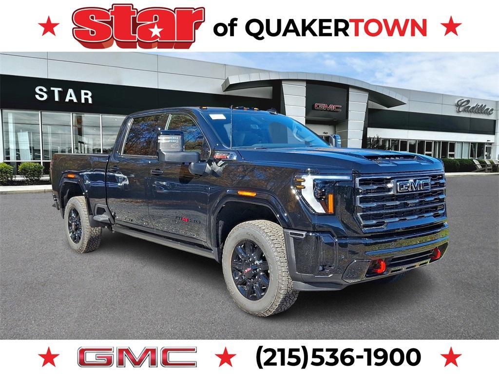 new 2026 GMC Sierra 2500 car, priced at $90,375