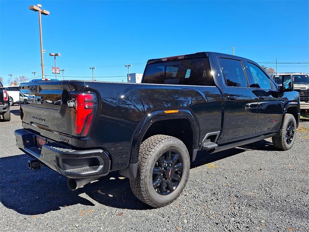 new 2026 GMC Sierra 2500 car, priced at $90,375