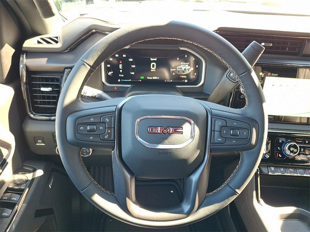 new 2026 GMC Sierra 2500 car, priced at $90,375