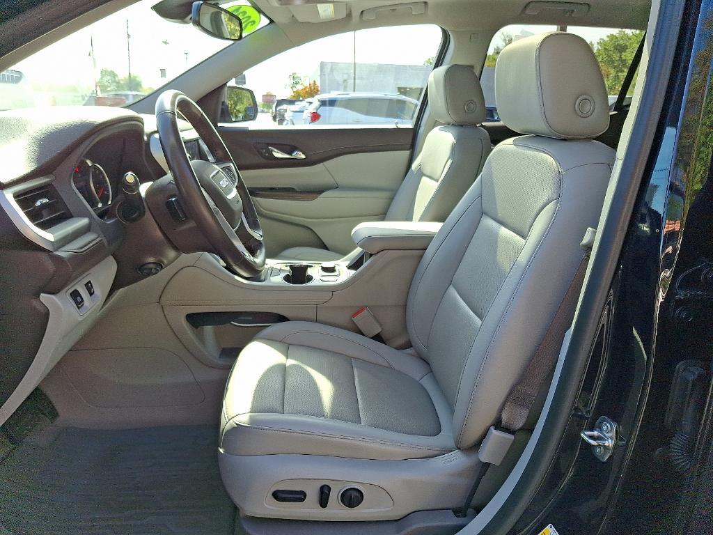 used 2021 GMC Acadia car, priced at $25,995
