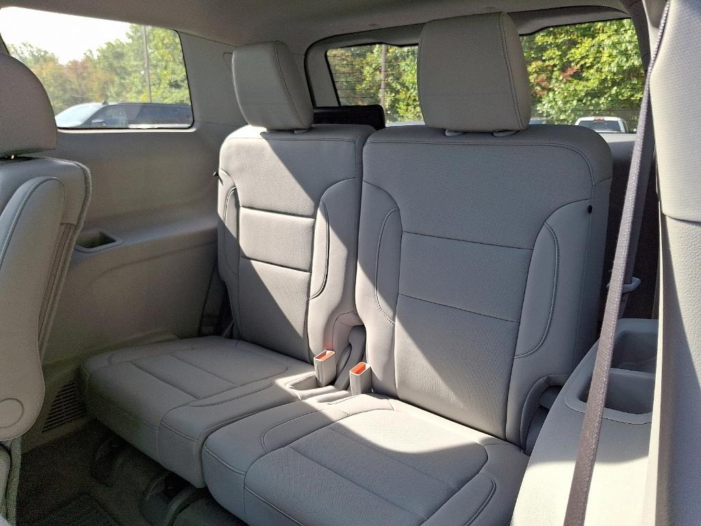 used 2021 GMC Acadia car, priced at $25,995