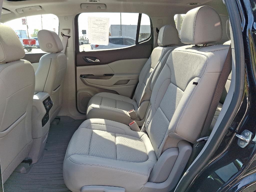 used 2021 GMC Acadia car, priced at $25,995