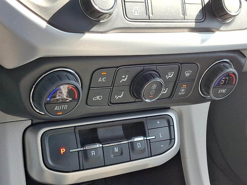 used 2021 GMC Acadia car, priced at $25,995