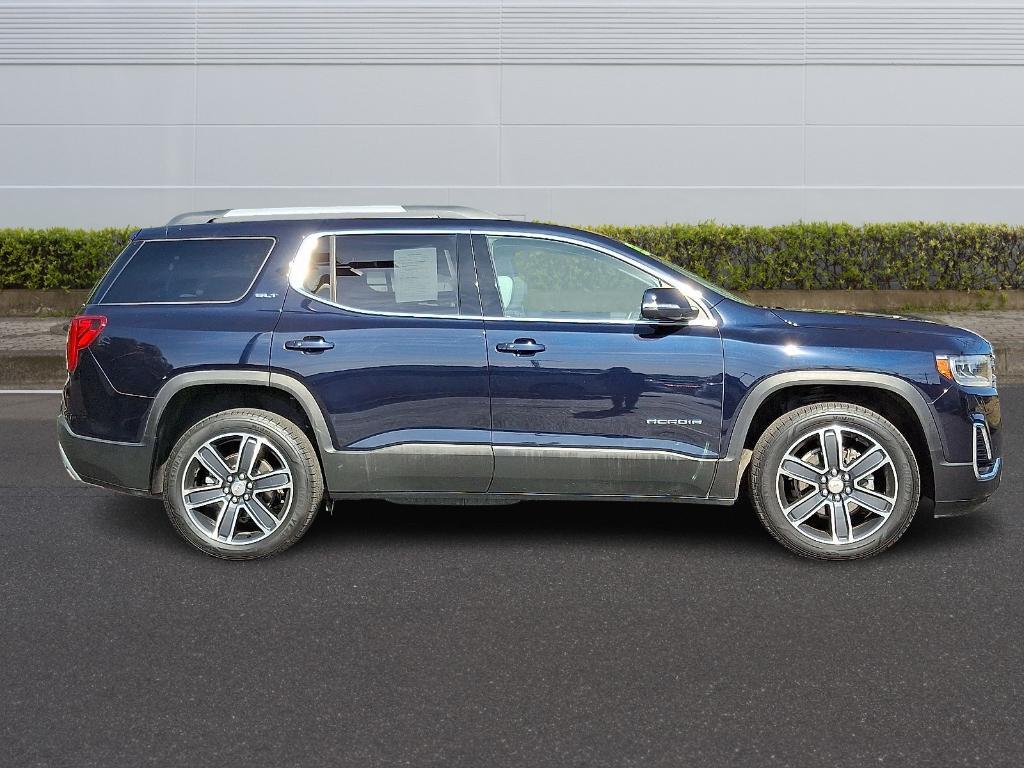 used 2021 GMC Acadia car, priced at $25,995