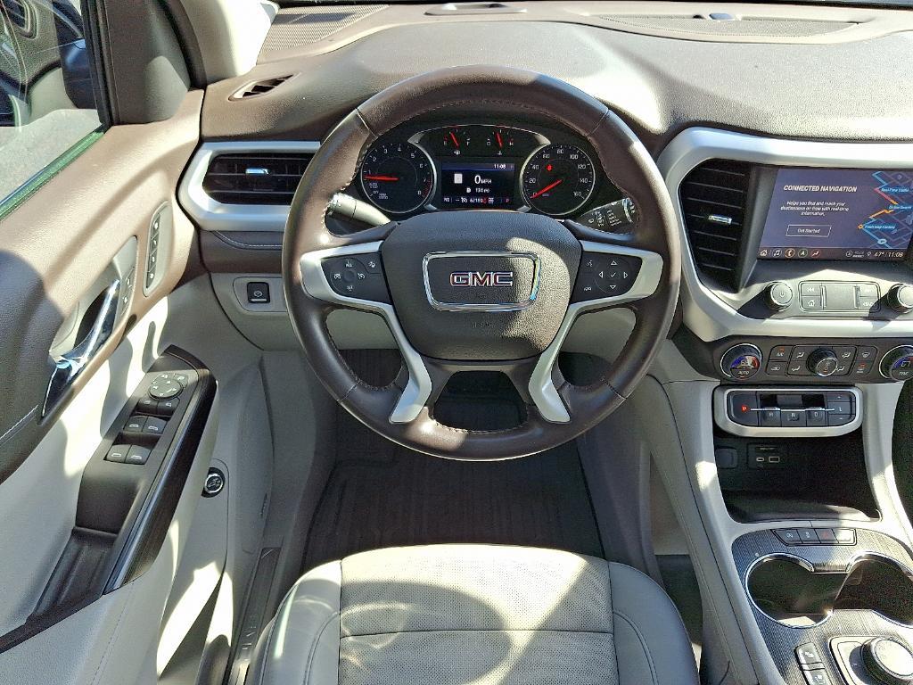 used 2021 GMC Acadia car, priced at $25,995