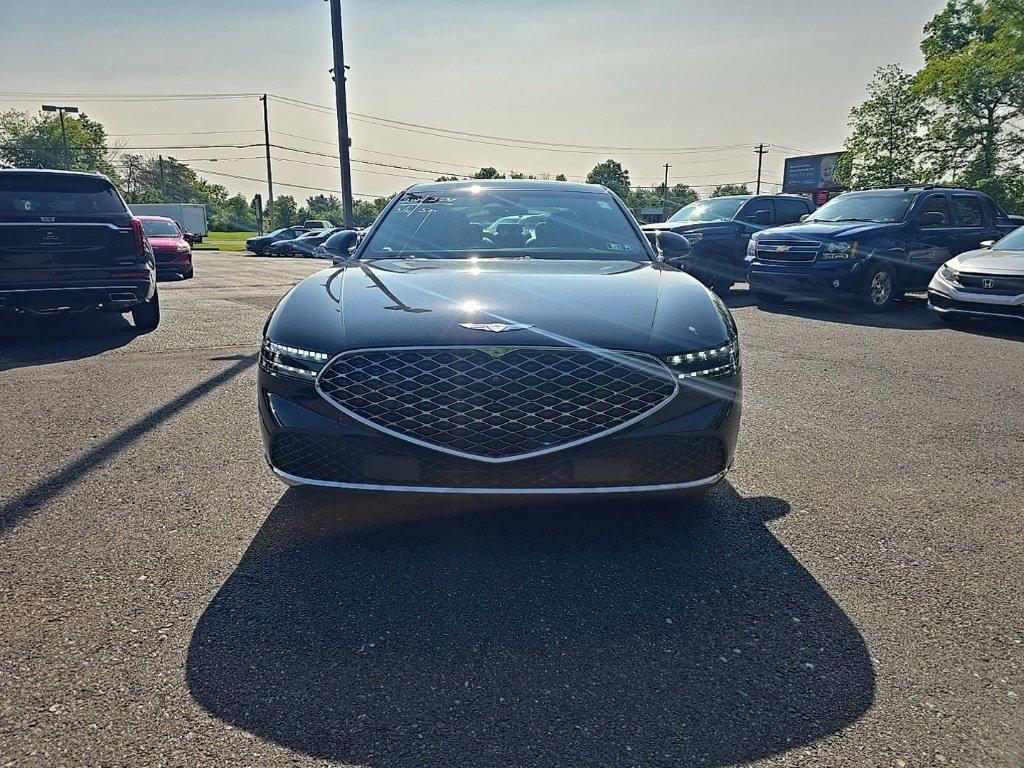 used 2024 Genesis G90 car, priced at $73,995