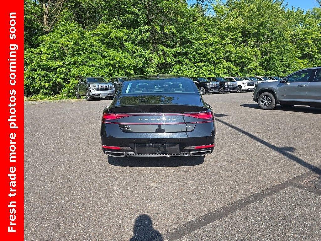 used 2024 Genesis G90 car, priced at $73,995