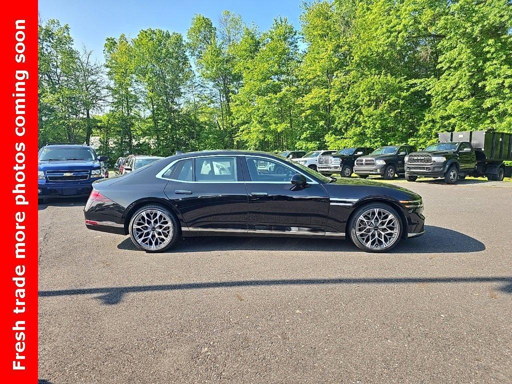 used 2024 Genesis G90 car, priced at $73,995