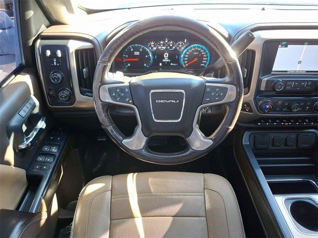 used 2017 GMC Sierra 2500 car, priced at $44,255