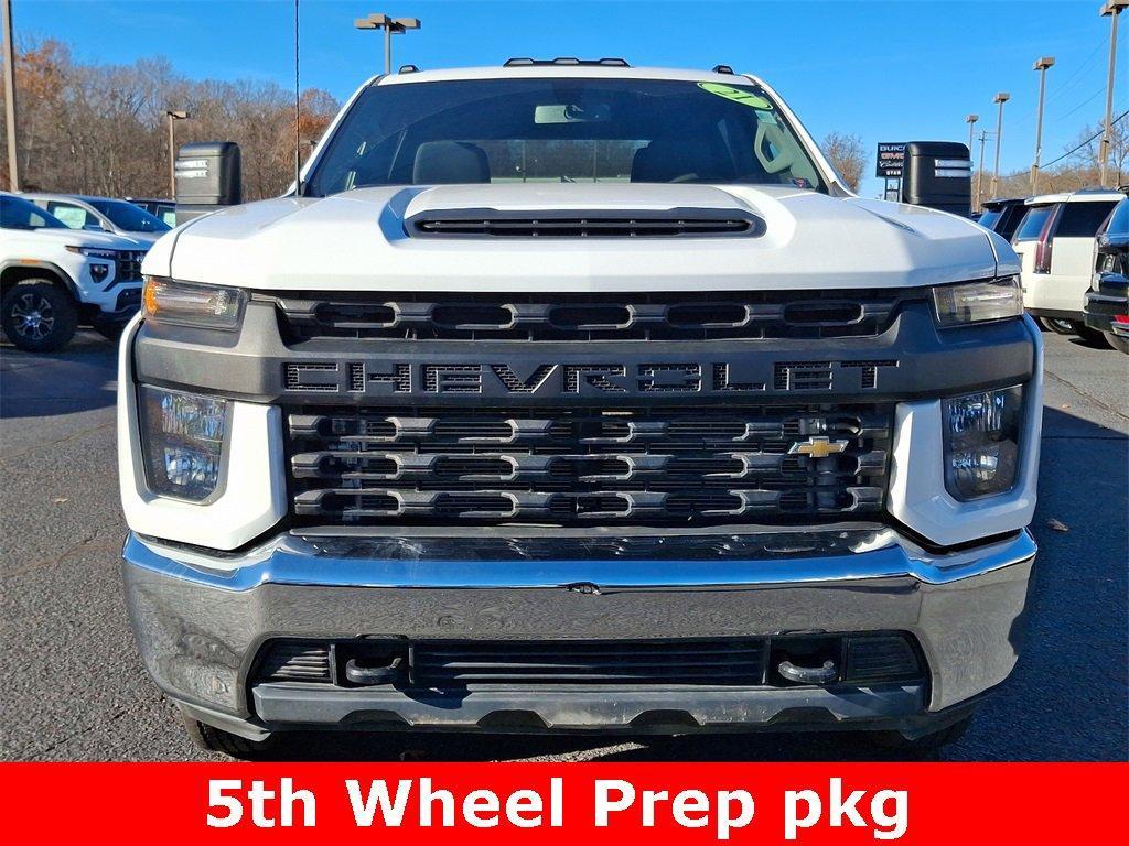 used 2021 Chevrolet Silverado 3500 car, priced at $49,999