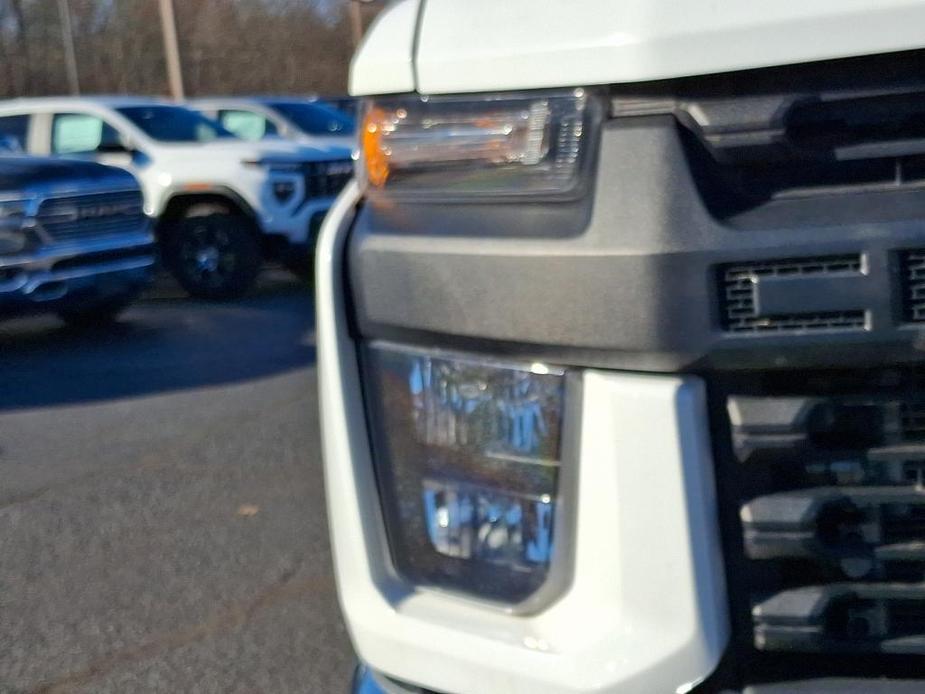 used 2021 Chevrolet Silverado 3500 car, priced at $51,995