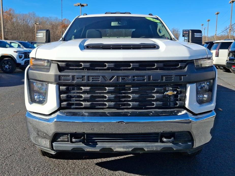 used 2021 Chevrolet Silverado 3500 car, priced at $51,995