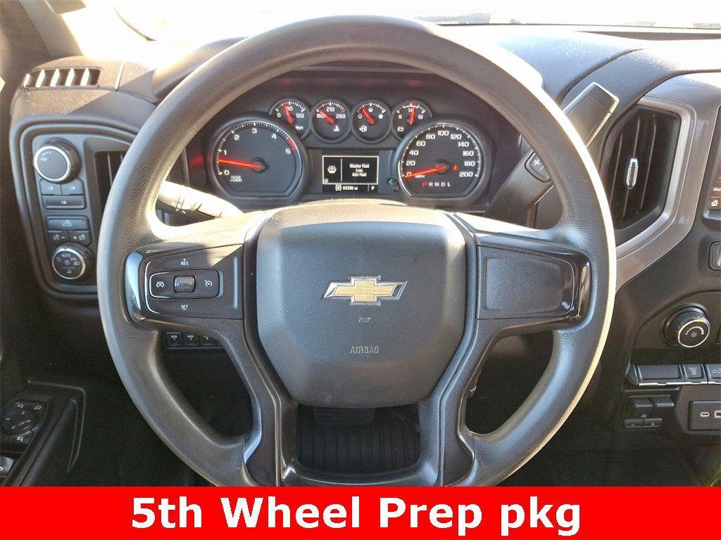 used 2021 Chevrolet Silverado 3500 car, priced at $49,999