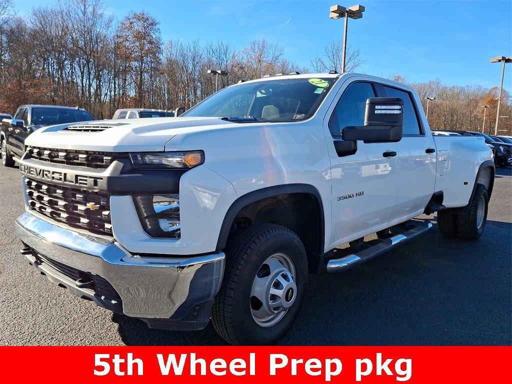 used 2021 Chevrolet Silverado 3500 car, priced at $49,999