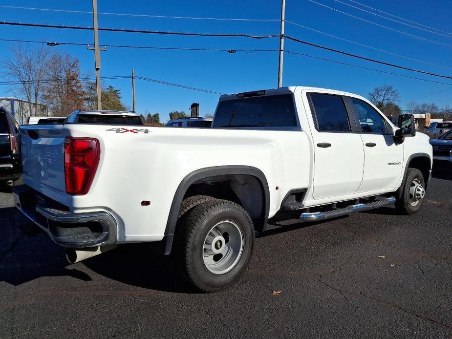 used 2021 Chevrolet Silverado 3500 car, priced at $51,995