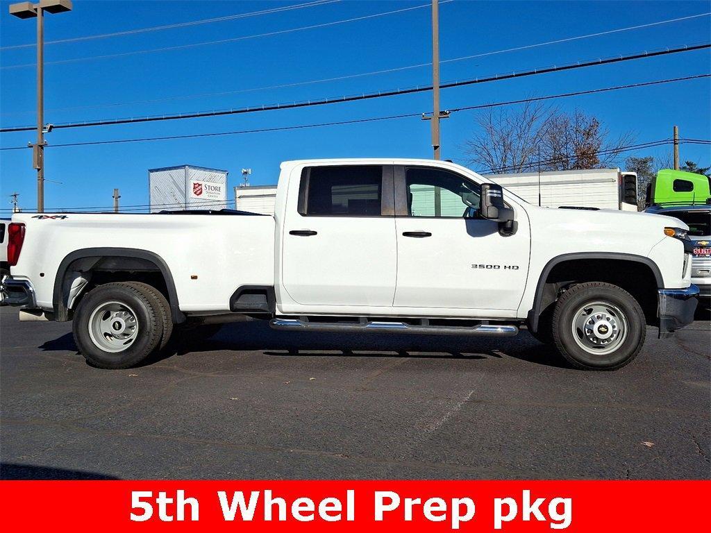 used 2021 Chevrolet Silverado 3500 car, priced at $49,999