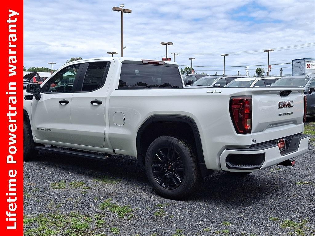 new 2026 GMC Sierra 1500 car, priced at $46,955
