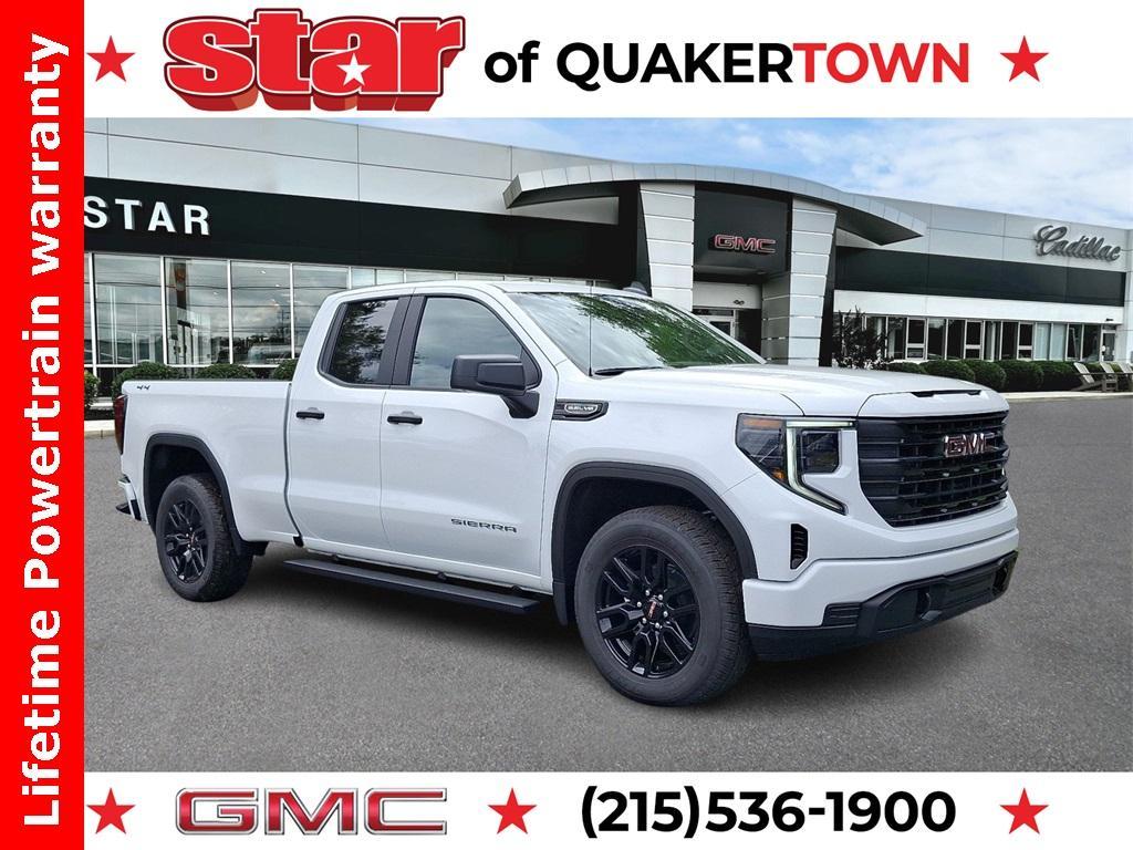 new 2026 GMC Sierra 1500 car, priced at $46,955