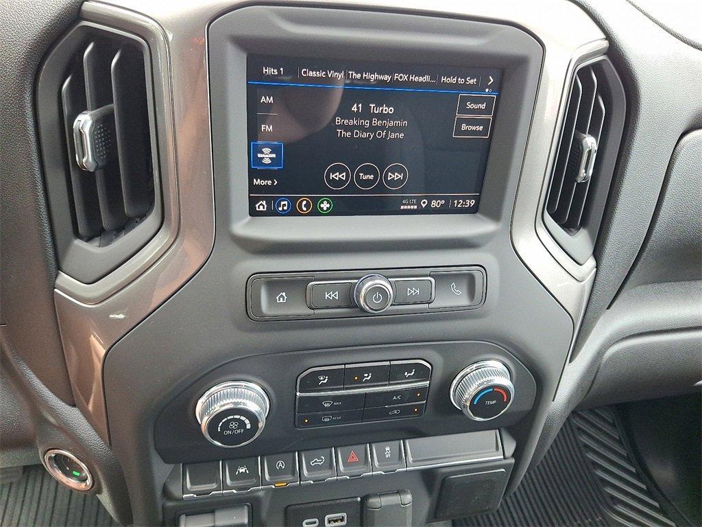 new 2026 GMC Sierra 1500 car, priced at $52,455