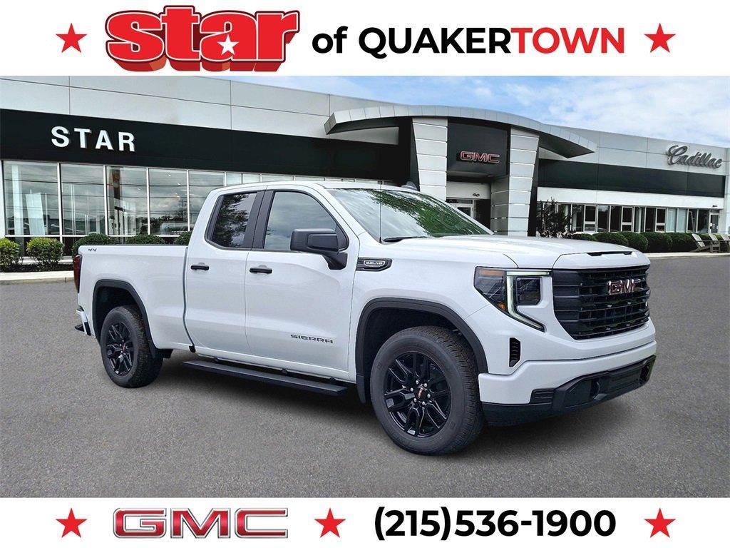 new 2026 GMC Sierra 1500 car, priced at $52,455