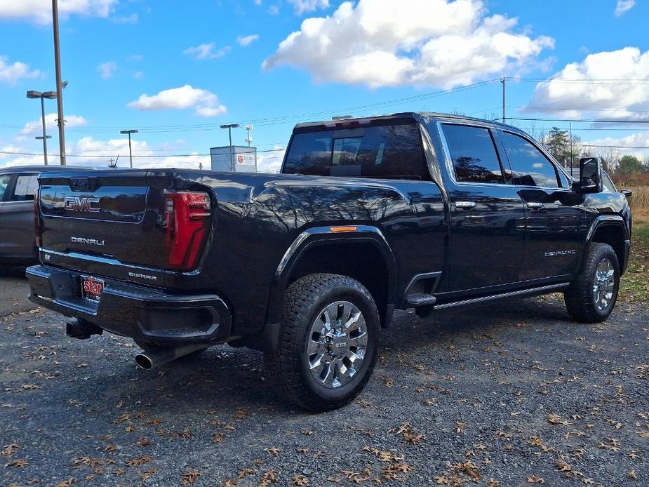 used 2024 GMC Sierra 2500 car, priced at $71,695