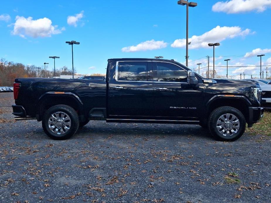 used 2024 GMC Sierra 2500 car, priced at $71,695