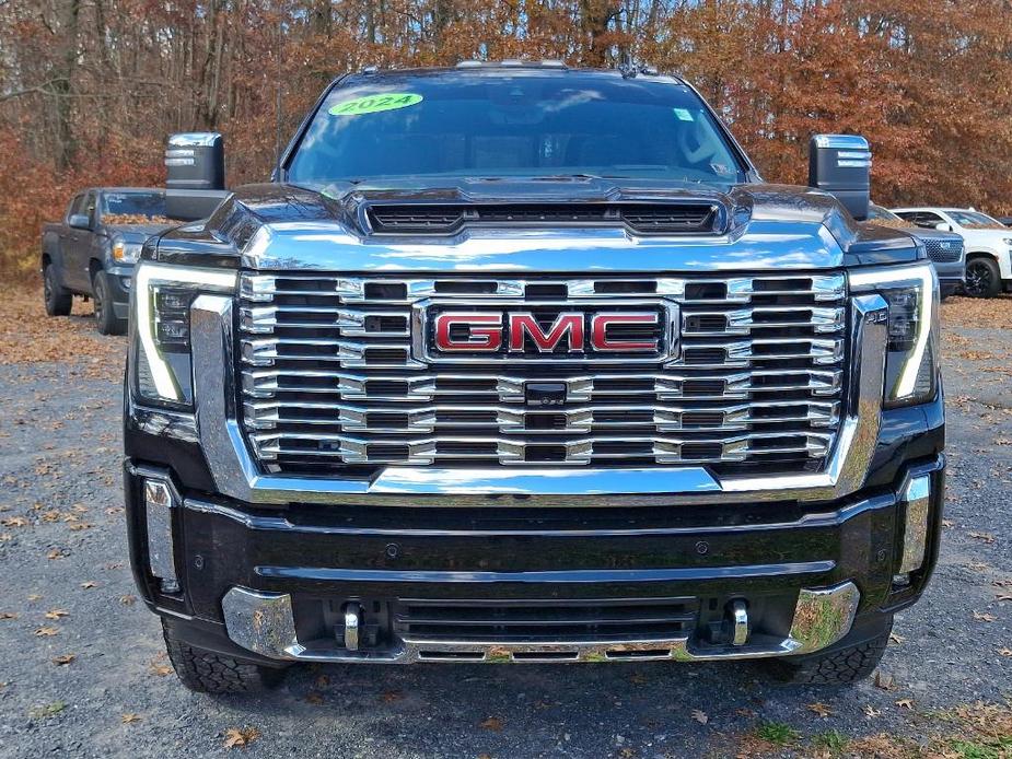 used 2024 GMC Sierra 2500 car, priced at $71,695