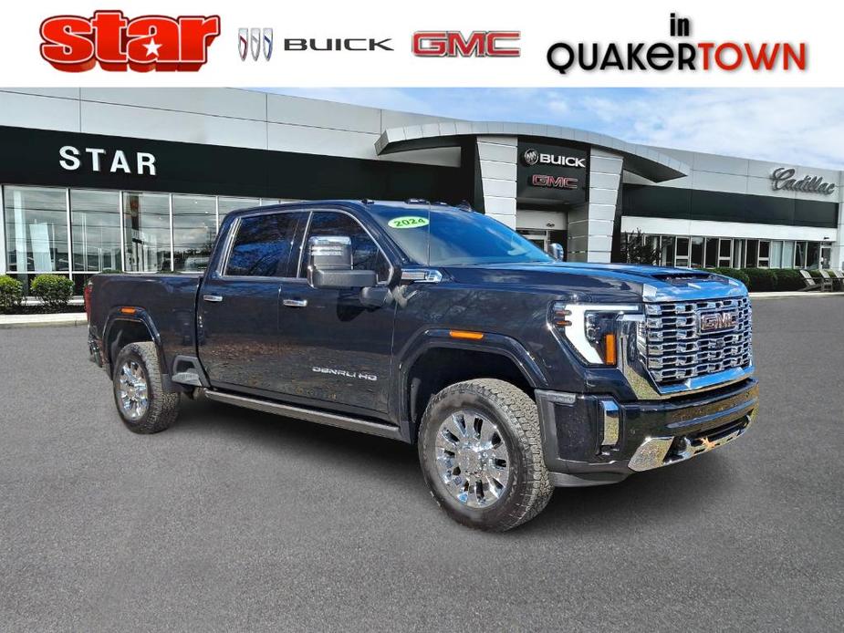 used 2024 GMC Sierra 2500 car, priced at $71,695