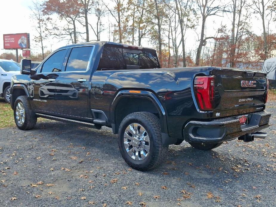 used 2024 GMC Sierra 2500 car, priced at $71,695