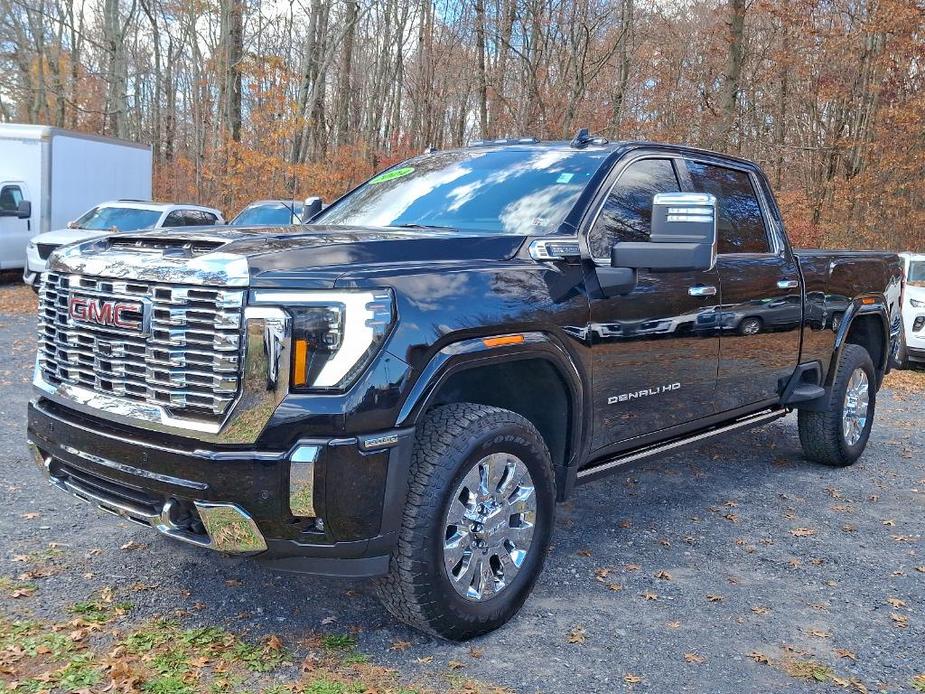 used 2024 GMC Sierra 2500 car, priced at $71,695