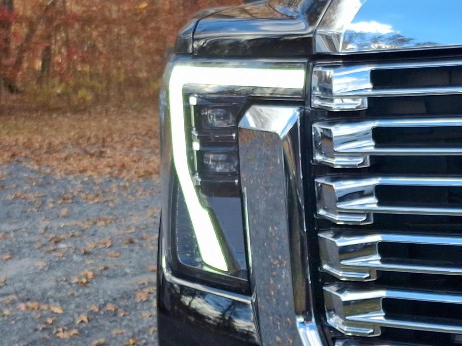 used 2024 GMC Sierra 2500 car, priced at $71,695