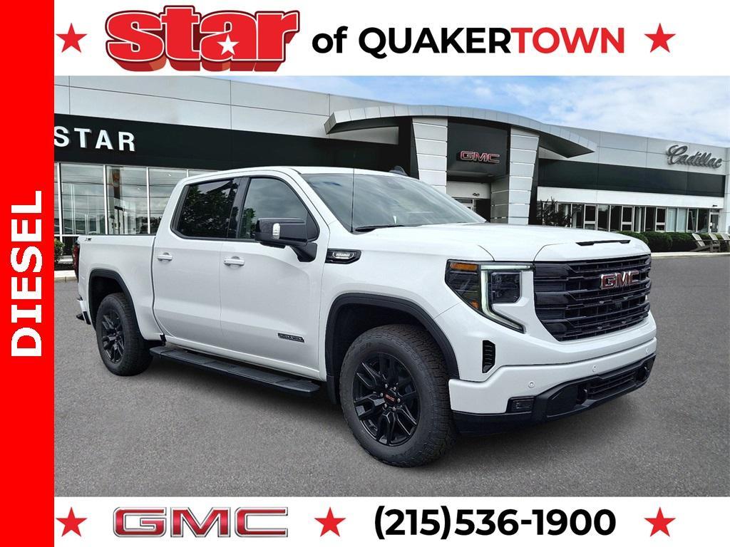 new 2026 GMC Sierra 1500 car, priced at $66,645