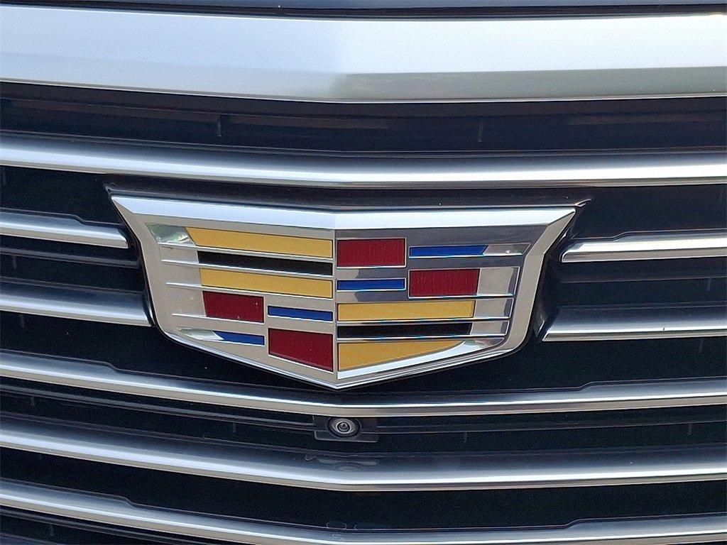 used 2023 Cadillac Escalade car, priced at $76,981