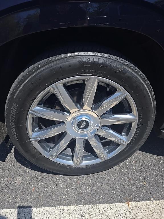 used 2023 Cadillac Escalade car, priced at $77,995