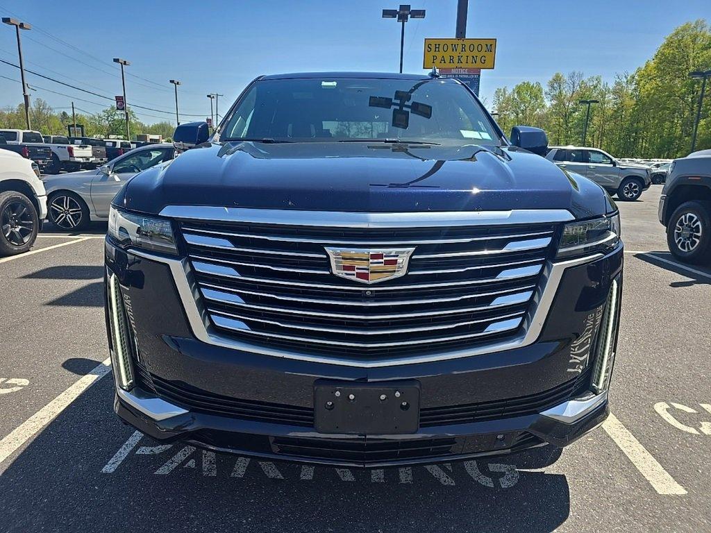 used 2023 Cadillac Escalade car, priced at $77,995
