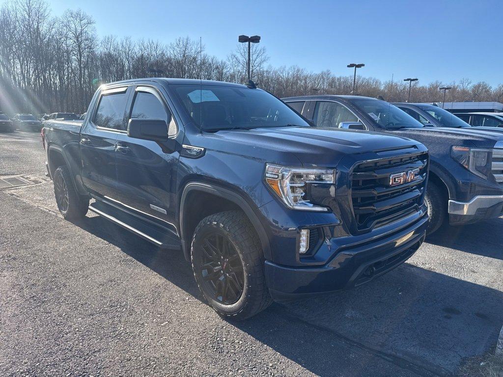 used 2022 GMC Sierra 1500 Limited car, priced at $34,990